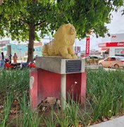 Prefeitura de Arapiraca investe em paisagismo e espaço de lazer na revitalização da Praça Lions