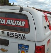 Operação da polícia militar coibi tráfico de drogas em Arapiraca