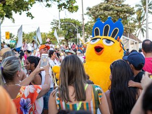 Segundo ensaio do Pinto da Madrugada terá trenzinho da folia e prévia do arrastão de frevo pela orla