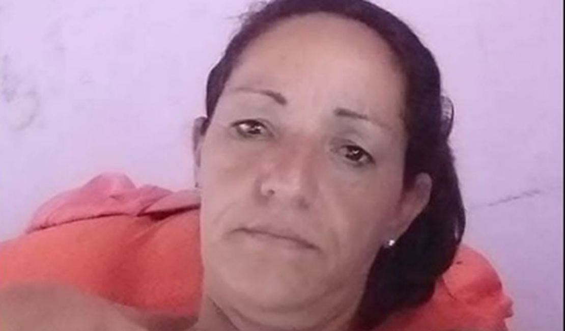 Mulher morre após ser atacada com alicate de unha no pescoço em Arapiraca