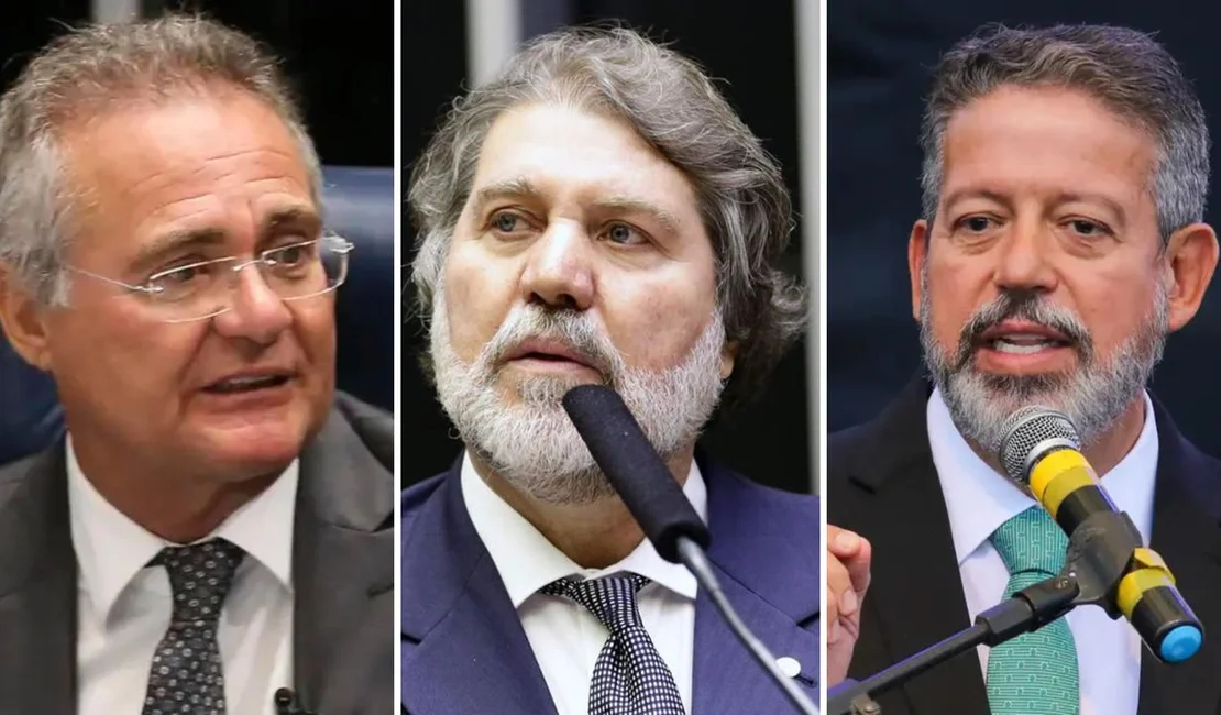 Irmão de Renan Calheiros procura Arthur Lira para intermediar crise entre governistas e Motta