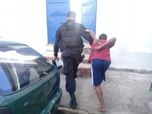 “Ele estava pressentindo algo”, diz homem preso após ameaçar o pai com uma barra de ferro