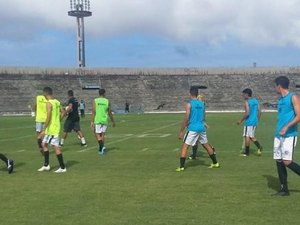 ASA perde para Botafogo e está eliminado da Copa Nordeste