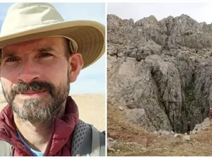 Homem sofre hemorragia em caverna a mil metros de profundidade na Turquia