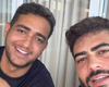 Helicóptero de Henrique e Juliano cai no Tocantins; pai deles pilotava