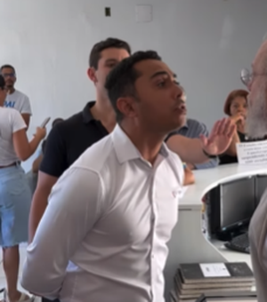 Vereador é impedido de entrar na Sesau durante reunião sobre atraso na equoterapia