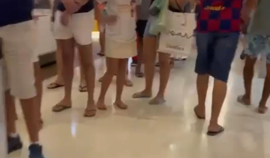 Shoppings de Maceió registram alto movimento às vésperas do Dia das Mães