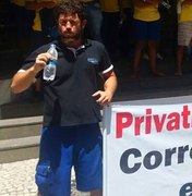 Privatização dos correios pode fechar todas as agências em Alagoas, afirma Sindicato