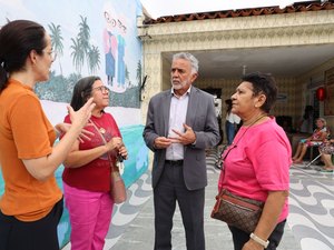 Ministério Público fiscaliza quatro instituições que acolhem idosos em Maceió
