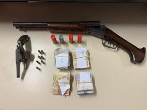 Operação em Coruripe prende 12 integrantes de organização suspeita de série de crimes