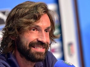 Após Beckham, Los Angeles Galaxy tentará contratação de Pirlo