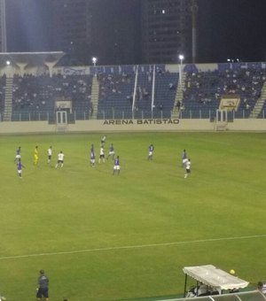 Série C: Confiança 0 x 1 Remo - Leão vence fora e entra na zona de classificação