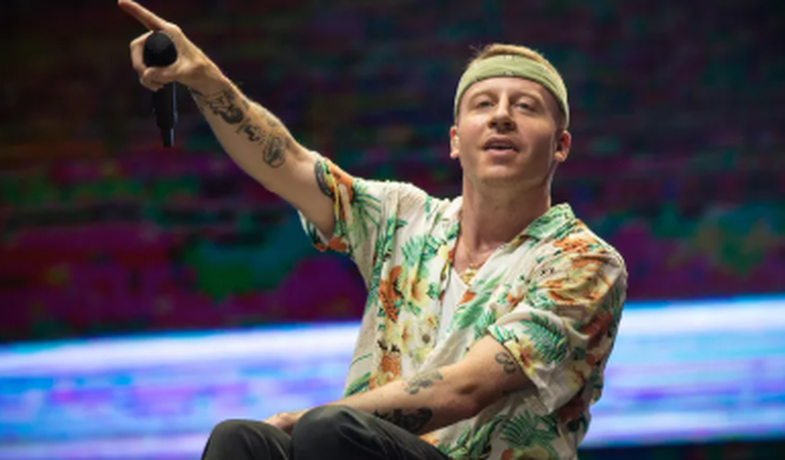 Macklemore é retirado de turnê de Ed Sheeran após discurso pró-Palestina