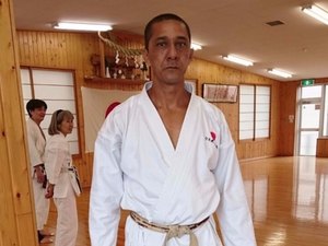 Convite: professor alagoano participa de curso seletivo de Karatê no Japão