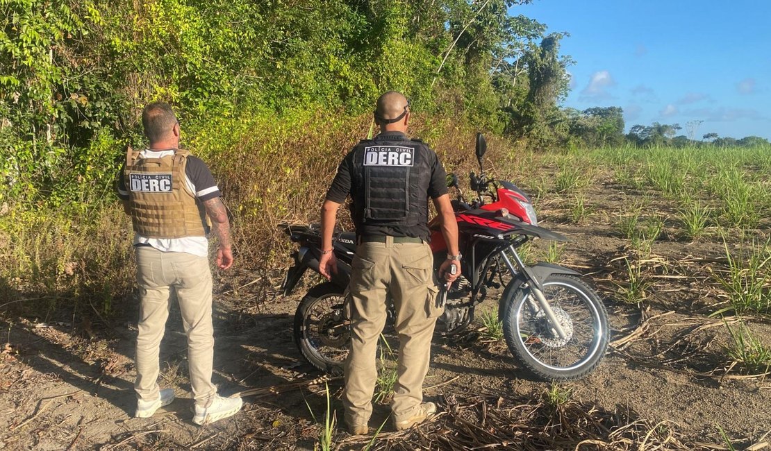 Polícia Civil prende suspeito de realizar série de assaltos em Maceió