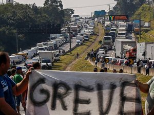 Entidades de caminhoneiros se posicionam contra nova paralisação