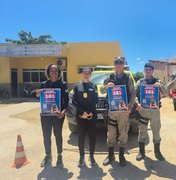 Programa 'SSP nos Municípios' faz visitas técnicas na Rota Ecológica dos Milagres