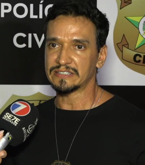 [Vídeo] Delegado detalha farsa de mulher que inventou gravidez para aplicar golpes em Maceió