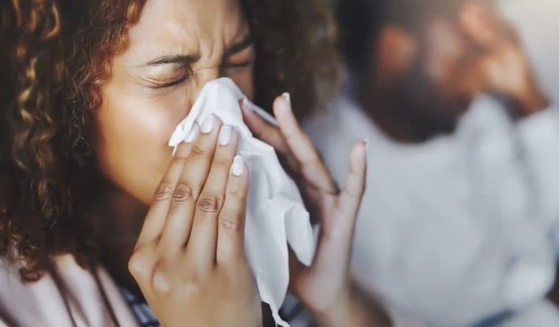 Atendimentos a Síndromes Gripais sobem 73% em uma semana no Pronto Atendimento de Arapiraca