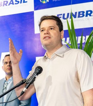 Davi Davino Filho destaca resultados da FUNBRASIL e construção do novo hospital no Benedito Bentes