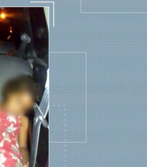 Criança é esquecida dentro de carro de transporte por aplicativo, em João Pessoa