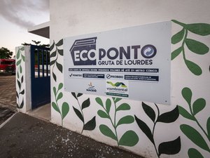 Ecopontos de Maceió fecharão neste domingo (4) em virtude das eleições