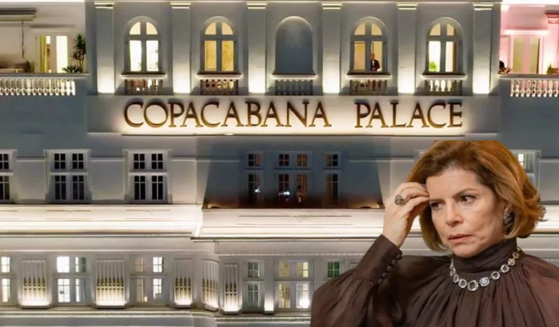 Copacabana Palace se pronuncia sobre polêmica morte de Odete Roitman