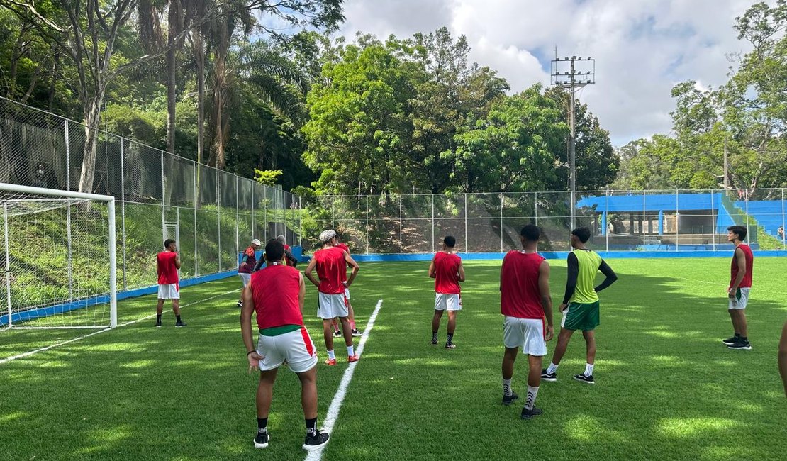 CSE fará neste domingo (4) primeiro jogo na Copa São Paulo de Futebol Júnior