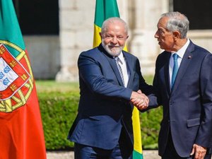 Lula reafirma apoio à solução negociada para a paz na Ucrânia