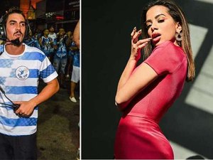 Anitta vive romance secreto com filho do poderoso chefão do carnaval, diz colunista