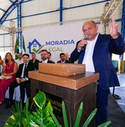 Moradia Legal beneficia 53 famílias em São Miguel dos Milagres