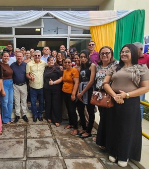 Petrúcio Barbosa fortalece educação em Igaci, valoriza professores e garante avanços históricos com apoio das famílias