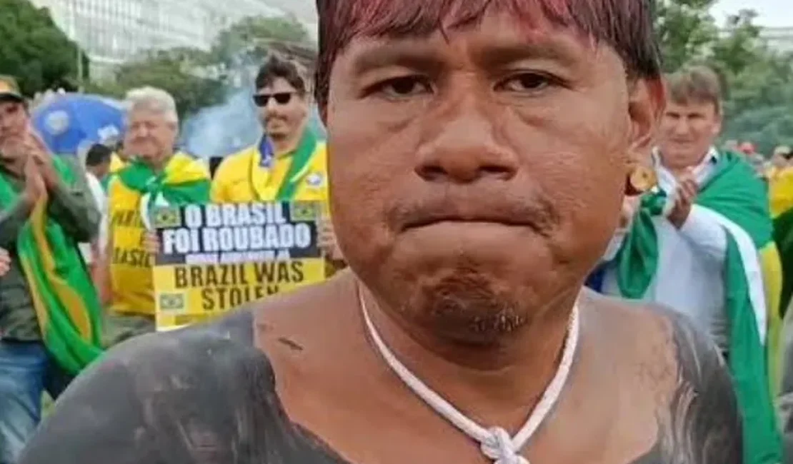 Indígena detido pela PF já foi preso por tráfico de drogas em 2008
