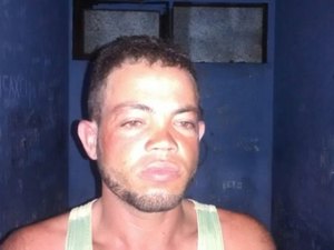 Acusado de receptação é preso pela Polícia Civil no interior do estado