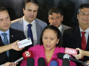 Renan Filho se une a demais governadores do NE em carta enviada ao Senado