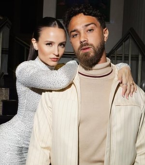 Larissa Manoela defende o marido após críticas por escalação em filme