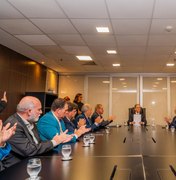 Governador assina Acordo de Cooperação para execução do Programa Rural Legal 2025
