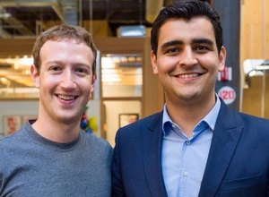 Fundador do Facebook elogia deputado federal alagoano