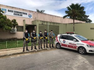 PM flagra 47 descumprimentos no 13º dia de vigência do Decreto Emergencial