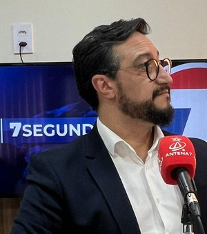 Dr. Alberto Sandes estreia nesta segunda o programa 'Antenados com a Saúde' na Rede Antena 7