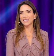 Patrícia Abravanel comete gafe e fala palavrão no Programa Silvio Santos