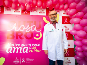 Pam Salgadinho lança programa para zerar fila de exames e consultas para mulheres