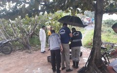 Bombeiros resgatam corpo dentro de manguezal de Maragogi