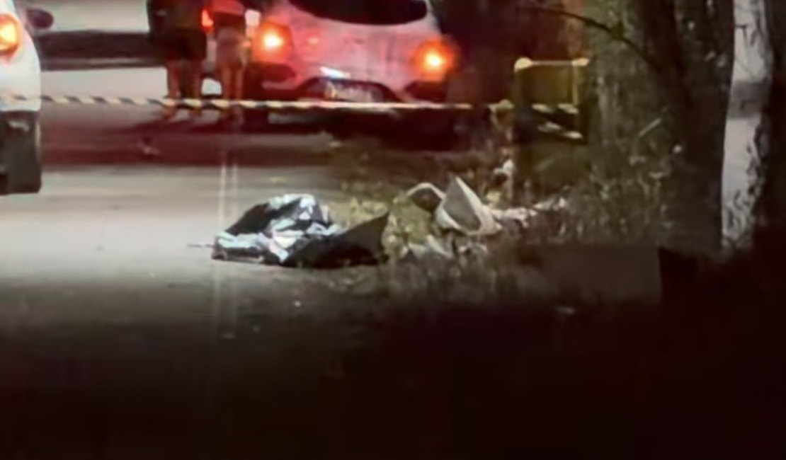 Jovem morre pendurado em galho após ser arremessado em acidente no Sertão de AL