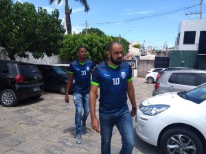 CSA teve amistoso cancelado e volta aos treinos após folga natalina