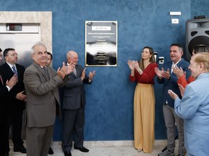 Governo do Estado entrega anexo do Tribunal de Contas e anuncia requalificação do prédio-sede