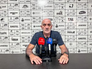[Vídeo] ASA não terá Higor Leite no jogo com o Cianorte e Itamar Schülle cita opções
