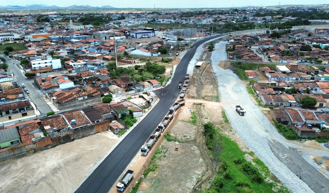 IPTU de Arapiraca terá reajuste de 4,22% em 2027