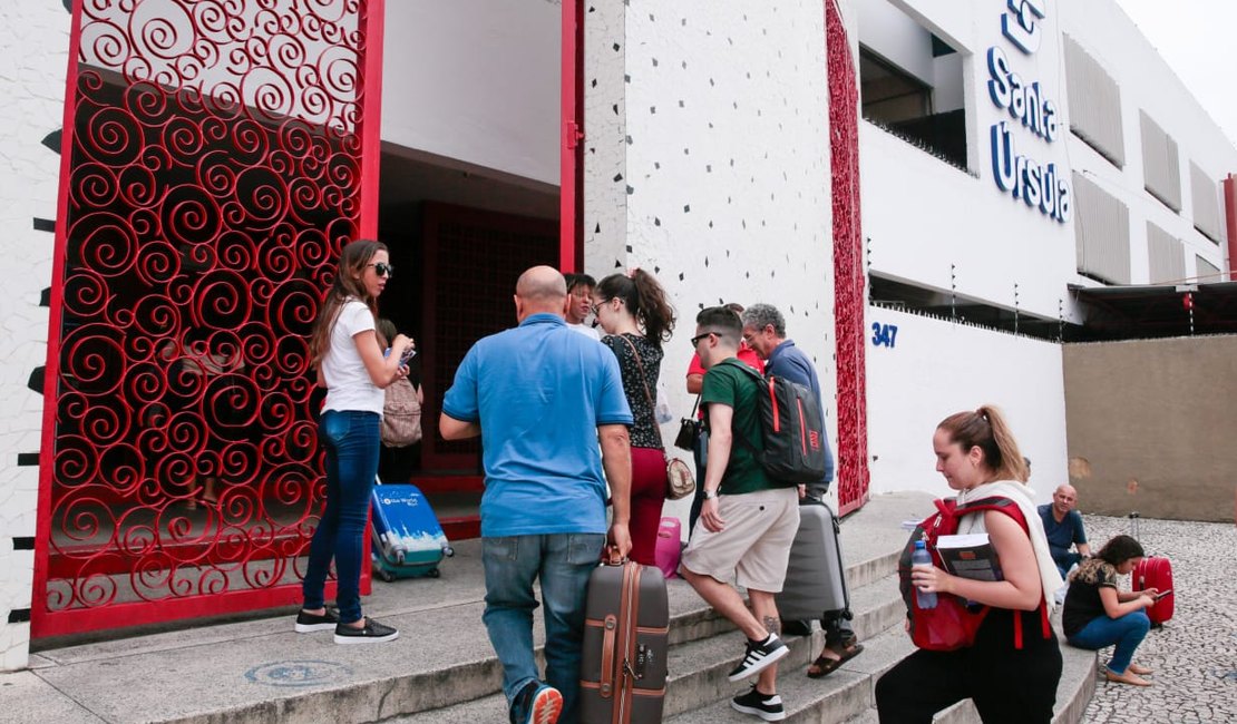 Cartórios: CNJ promove segundo dia de provas escritas e práticas em Maceió