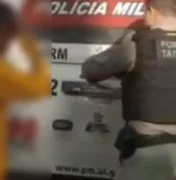 Porteiro é detido suspeito de importunação sexual em condomínio da Ponta Verde